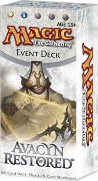 Image for Avacyn Restored - Event Deck - Humanity's Vengeance - Magic: The Gathering