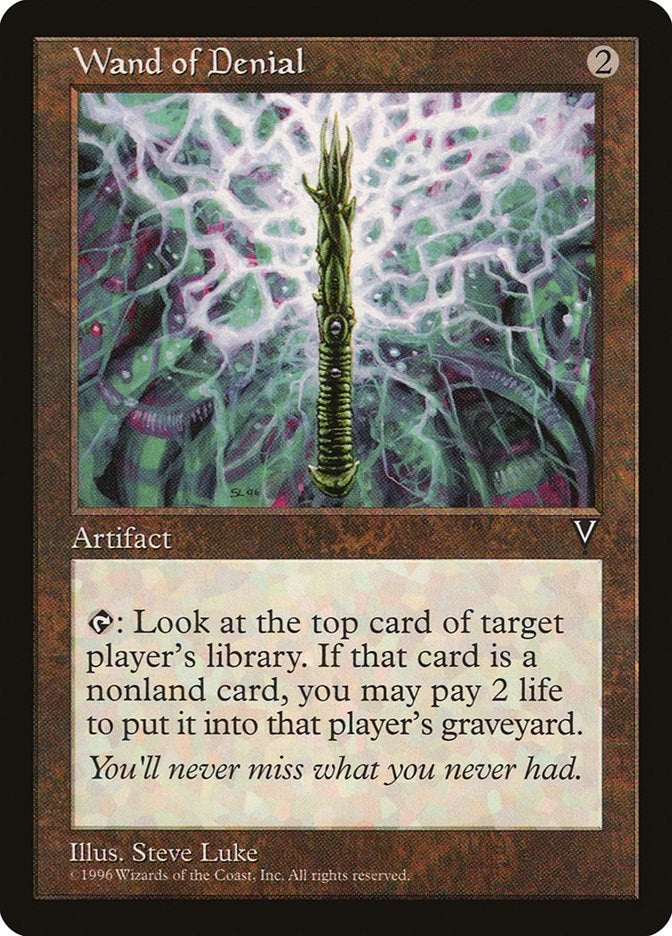 Wand of Denial (VIS)