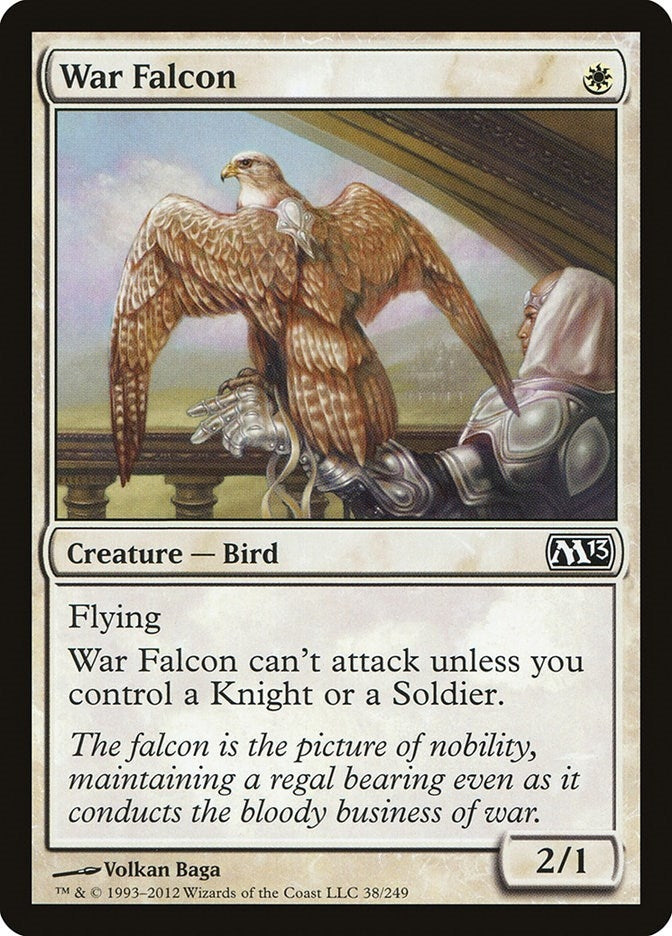 War Falcon (38) (M13)