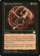 Spinning Darkness (WTH)