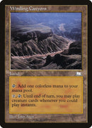 Winding Canyons (WTH)
