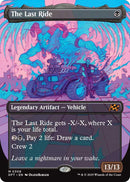 The Last Ride (Borderless) (308) (DFT)