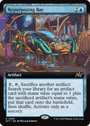 Repurposing Bay (Extended Art) [Aetherdrift]