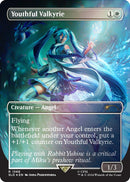Youthful Valkyrie (Rainbow Foil) (1588) (SLD)