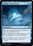 Roiling Dragonstorm [Tarkir: Dragonstorm]