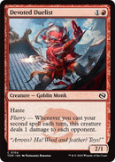 Devoted Duelist [Tarkir: Dragonstorm]