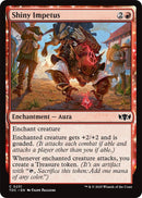 Shiny Impetus [Tarkir: Dragonstorm Commander]