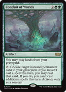 Conduit of Worlds [Tarkir: Dragonstorm Commander]