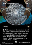Herd Heirloom (Borderless) [Tarkir: Dragonstorm]