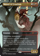 Master of Cruelties [Secret Lair Drop Series]
