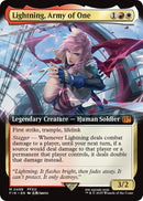 Lightning, Army of One (Extended Art) [FINAL FANTASY]