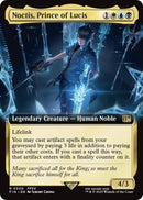 Noctis, Prince of Lucis (Extended Art) [FINAL FANTASY]