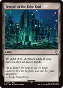 Temple of the False God (438) (FIC)
