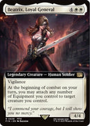 Beatrix, Loyal General (Extended Art) [FINAL FANTASY]