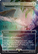 Spira's Punishment - Day of Judgement (Rainbow Foil) [Secret Lair Drop Series]