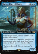Edgar, King of Figaro (Extended Art) [FINAL FANTASY]