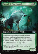Torgal, A Fine Hound (Extended Art) (474) (FIN)