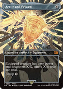 Aettir and Priwen (Borderless) [FINAL FANTASY]