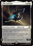 The Seriema (35) (EOE)