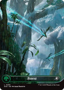 Forest (0266) (Borderless) (266) (EOE)