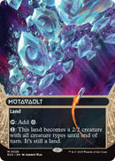 Mutavault (0028) (Borderless) (28) (EOS)