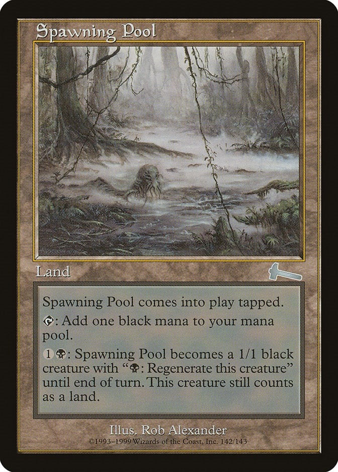 Spawning Pool (142) (ULG)