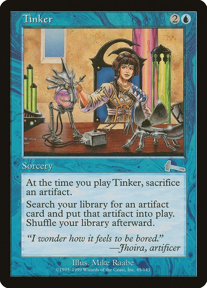 Tinker (45) (ULG)