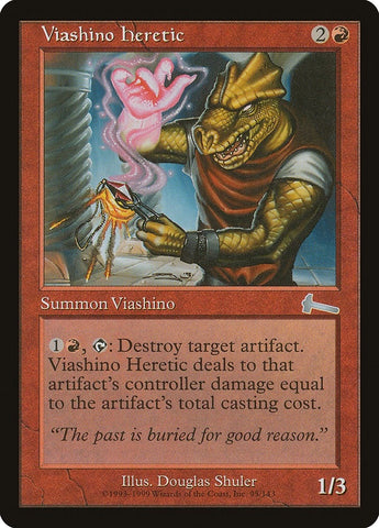 Viashino Heretic (95) (ULG)