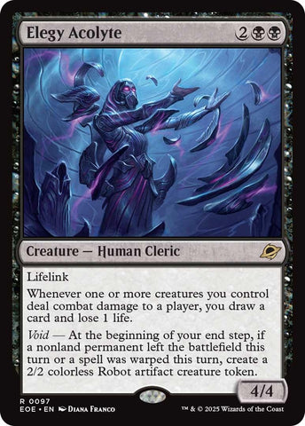 Elegy Acolyte (97) (EOE)