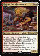 Ragost, Deft Gastronaut (224) (EOE)