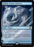 Uthros, Titanic Godcore (260) (EOE)