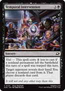 Temporal Intervention (120) (EOE)