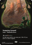 Stomping Ground (Borderless) (283) (EOE)