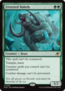 Frenzied Baloth (183) (EOE)