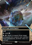 Nesting Grounds (0031) (Borderless) (31) (EOS)