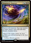 Singularity Rupture (228) (EOE)