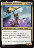 Syr Vondam, the Lucent (232) (EOE)