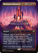 Mutinous Massacre (Borderless) (314) (EOE)