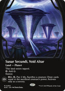 Susur Secundi, Void Altar (Borderless) (284) (EOE)