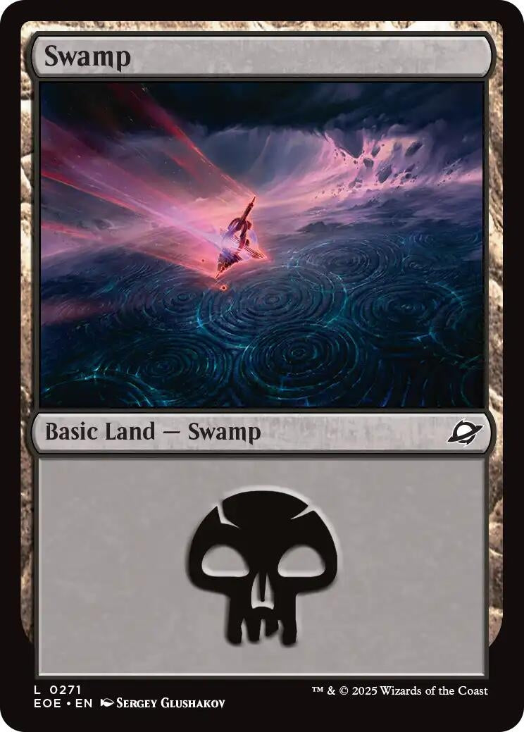 Swamp (0271) (271) (EOE)
