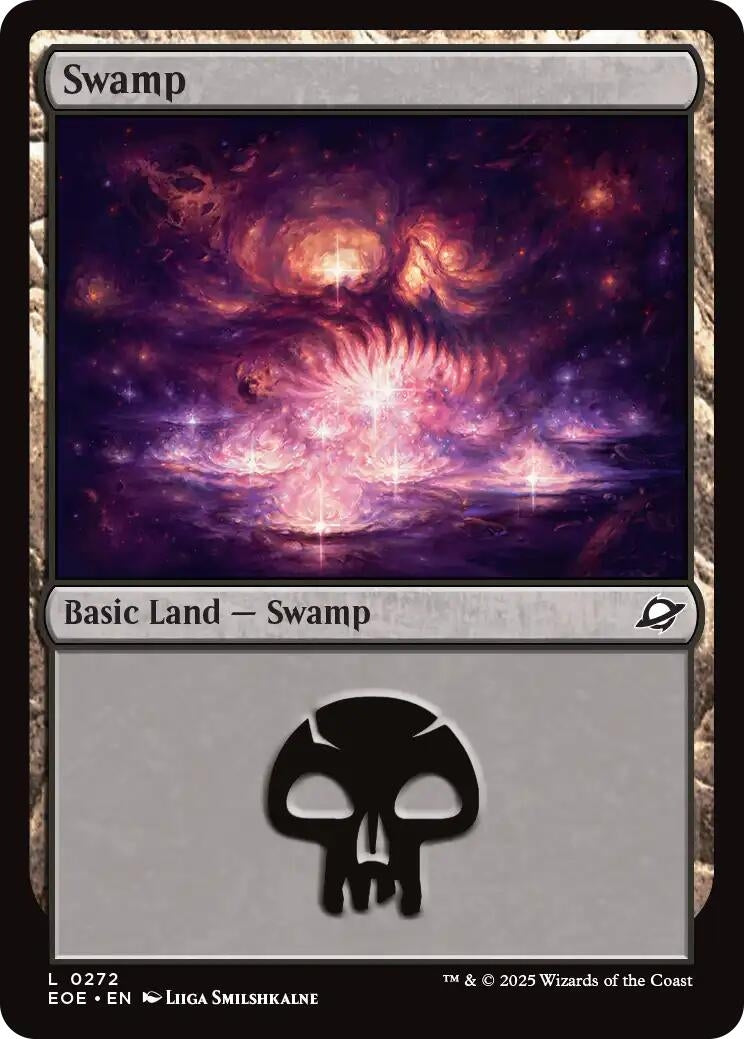 Swamp (0272) (272) (EOE)