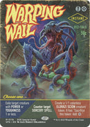 Warping Wail (Showcase) (119) (SPG)