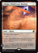 Adagia, Windswept Bastion (250) (EOE)