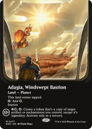 Adagia, Windswept Bastion (Borderless) (277) (EOE)