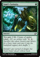 Sami's Curiosity (203) (EOE)