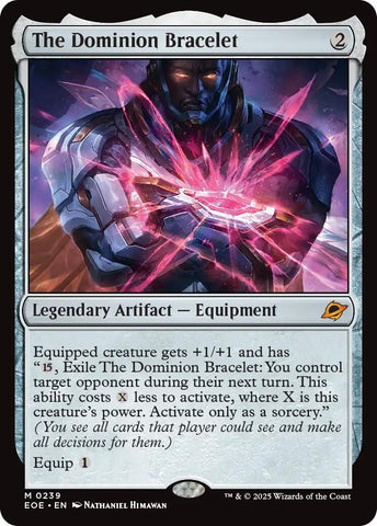 The Dominion Bracelet (239) (EOE)