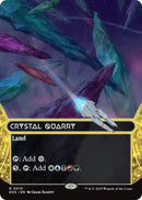 Crystal Quarry (0010) (Borderless) (10) (EOS)