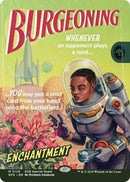 Burgeoning (Showcase) (126) (SPG)