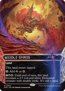 Needle Spires (0030) (Borderless) (30) (EOS)