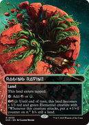 Raging Ravine (0035) (Borderless) (35) (EOS)